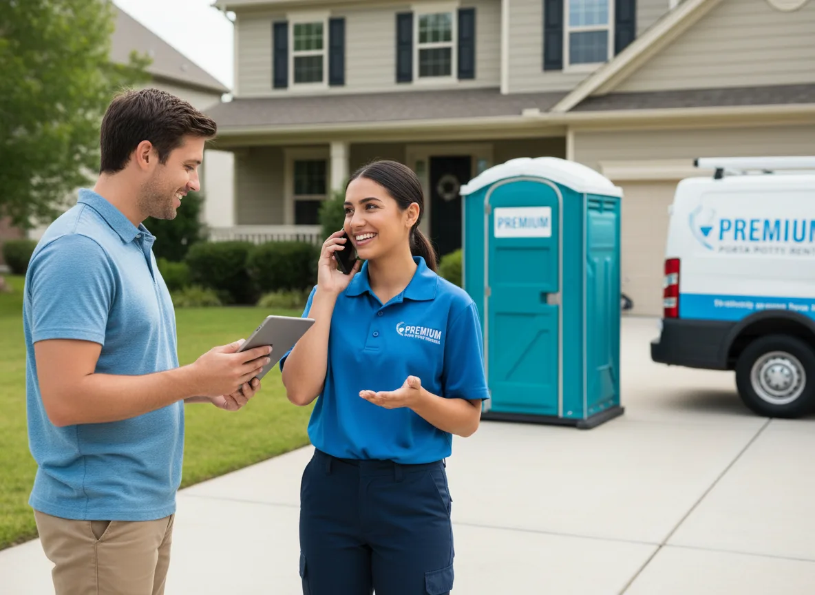 VIP Portable Toilets Sparrows Point, MD FAQs